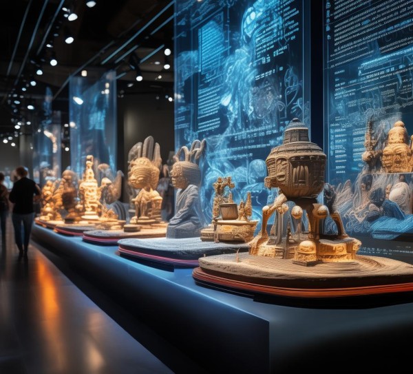 文物科技创新与应用全国一等奖，科技赋能文物的时代答卷