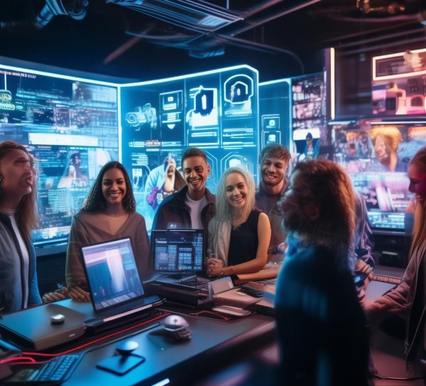 科技动态八卦图视频制作全攻略，从素材收集到爆款发布，手把手教你搞定科技动态八卦图