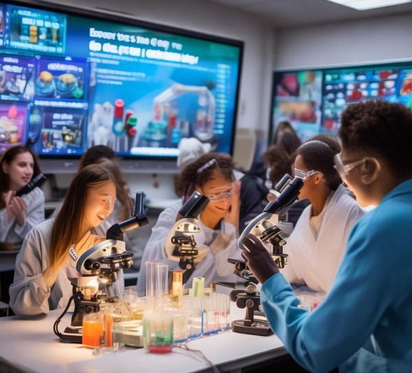 高一生物科技实践活动，探索生命奥秘，点亮科技梦想