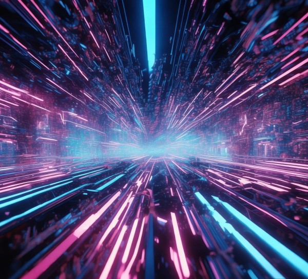 科技感爆棚！全屏超清4k动态壁纸，用沉浸式视觉体验重塑你的数字世界