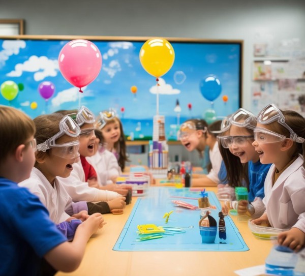 三年级科技活动探秘大气奥秘方案设计——激发科学兴趣，培养创新思维