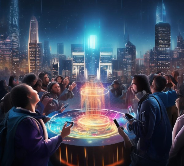 科技与创新，点亮生活新篇章