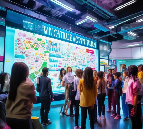 五个一科技活动方案，构建科技素养提升体系，点燃创新活力