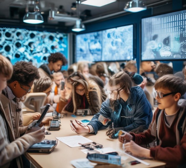 暑假作业里的科技与创新，从被动完成到主动探索的进阶指南