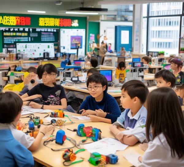 中小学科技活动实施方案，构建创新实践平台，赋能科技素养培育