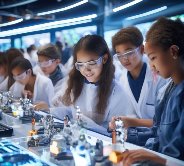 少年宫科技活动实施方案,构建创新教育平台,培养未来科技人才 少年宫科技活动实施方案,构建创新教育平台,培养未来科技人才