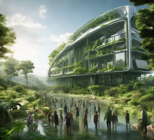 绿色科技的创新应用，可持续发展中的实践与感悟