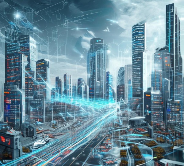 全球高科技动态图，各国前沿技术竞逐与突破