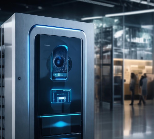 嘉品科技动态人脸识别门禁机，创新技术赋能智能安防新生态