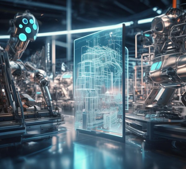 机械工程前沿，AI与数字化融合引领创新浪潮，推动工业4.0与智能制造新篇章