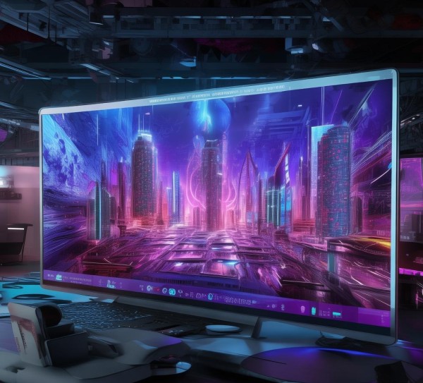 解锁视觉盛宴，高科技动态三维壁纸下载指南，让桌面瞬间科技感爆棚！