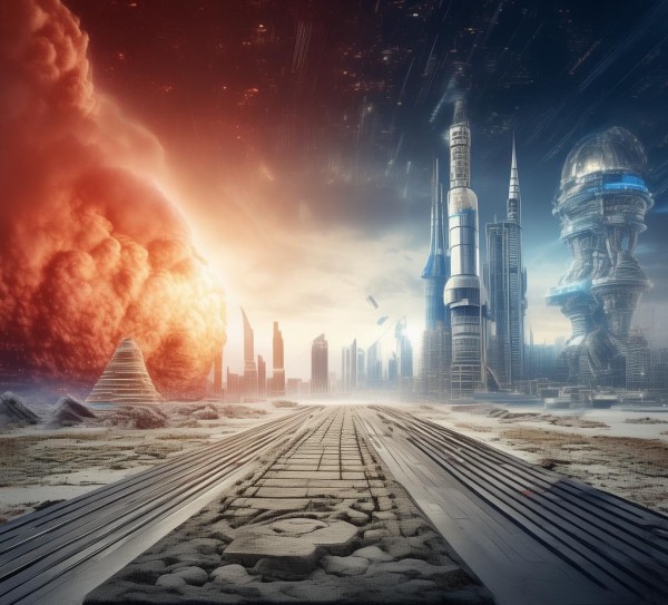 从两弹一星到科技自立自强，中国70年科技发展的壮阔历程与未来图景