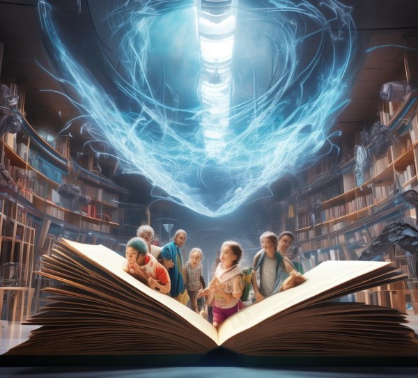 以书为帆,科技为翼,读书节科技活动方案设计探索与实践 以书为帆,科技为翼,读书节科技活动方案设计探索与实践