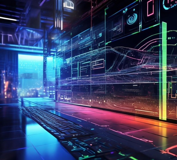 高科技动态壁纸真人版下载，沉浸式体验未来科技，告别桌面单调