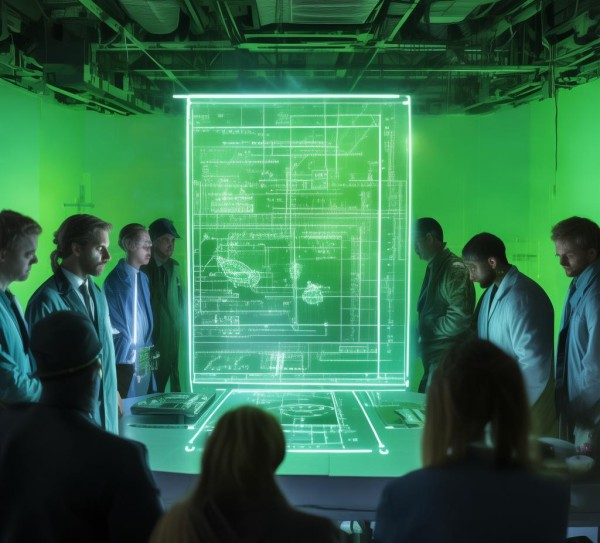 科技动态揭秘，绿幕技术如何实现？从原理到应用全解析