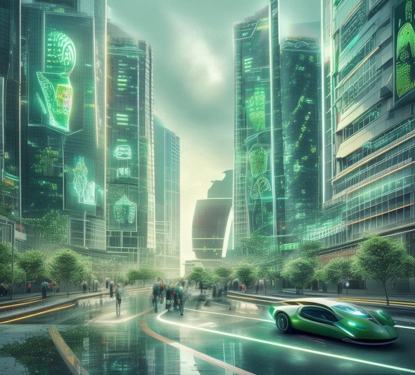 近两年科技动态，AI突破、量子革命与绿色科技引领未来