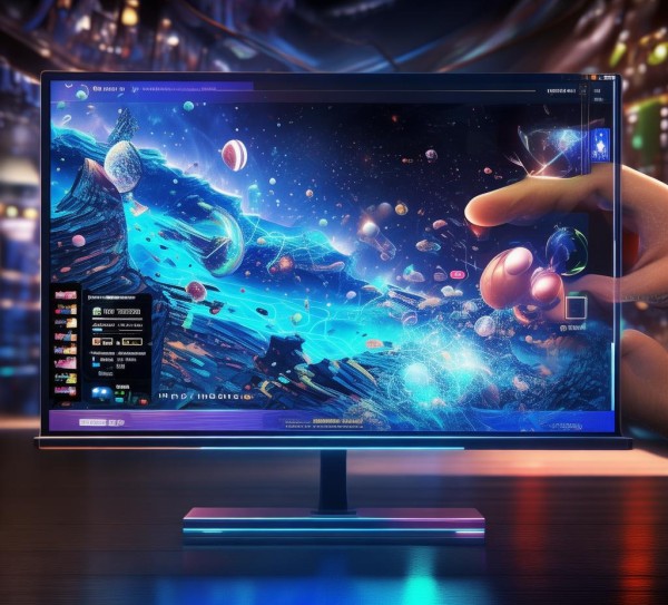 高科技动态壁纸真人版软件，解锁视觉盛宴，打造专属动态桌面体验