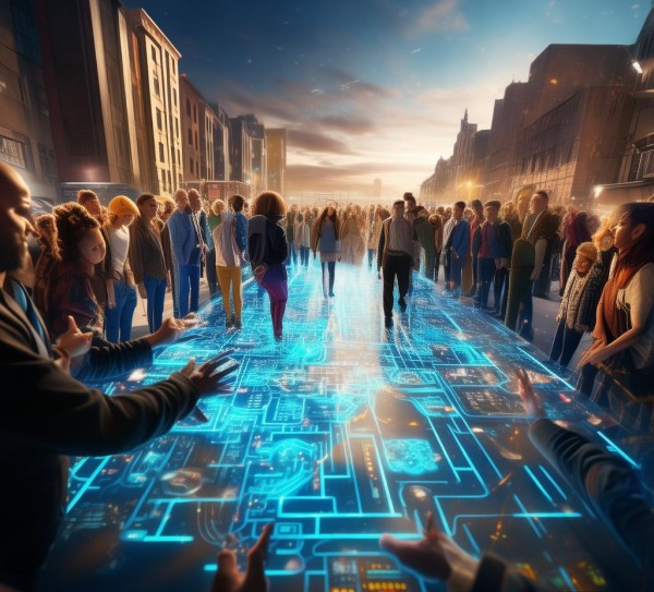 共襄科技创新与区域协同发展盛举,汇聚创新合力,共绘区域发展新蓝图 共襄科技创新与区域协同发展盛举,汇聚创新合力,共绘区域发展新蓝图