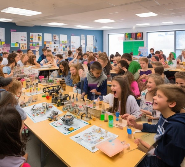 小学生科技活动实施方案，创新实践与科学素养培育的实践路径