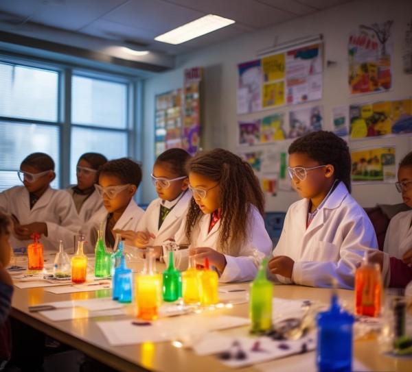 五年级科技活动方案，点燃创新火花，培养科学素养