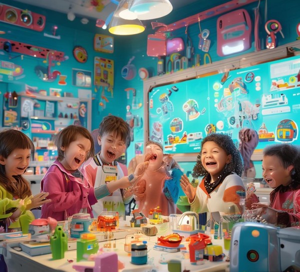 幼儿园六一科技活动方案，创意科技点亮童心，趣味探索共度欢乐六一