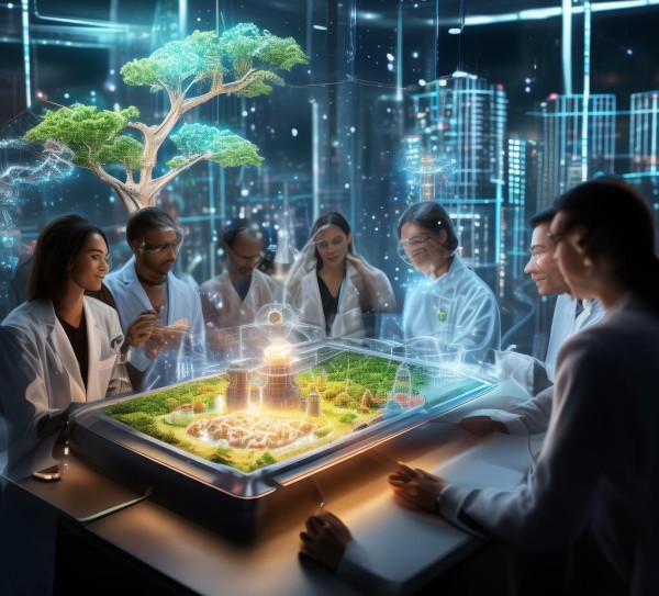 科技创新赋能中医药行业，深度融合共创健康未来