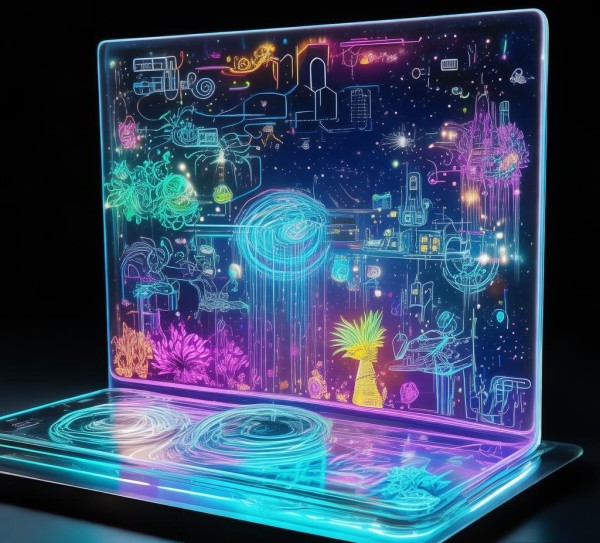 科技创新未来探，手抄报创意灵感源泉