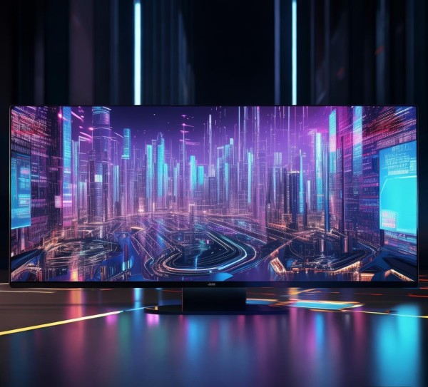 科技感拉满！超清动态壁纸横屏图片，让你的屏幕瞬间升级！